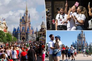 Inside the undying passion of ‘Disney Adults’ — as devotees named ‘the most hated group online’