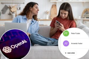 OpenAI launches new parental controls to target graphic content