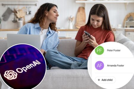OpenAI launches new parental controls to target graphic content