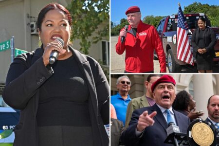 Brooklyn Dem infuriates party for backing Republican Curtis Sliwa — slamming Andrew Cuomo’s NYC mayoral bid