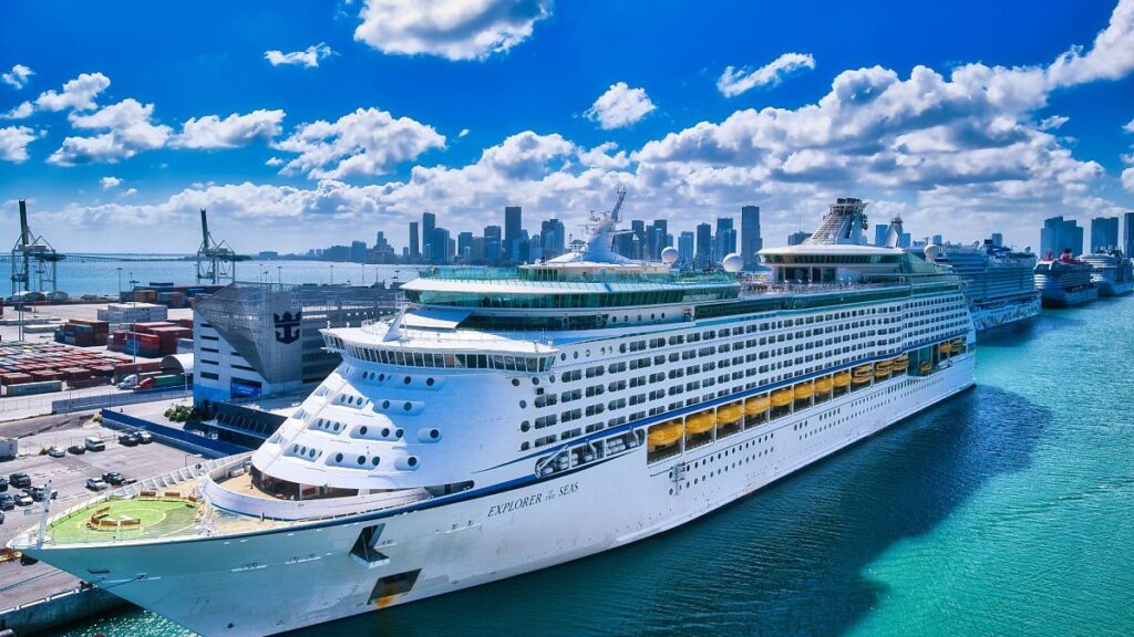 Cheaper than a house in London: The cruise that lets you retire at sea