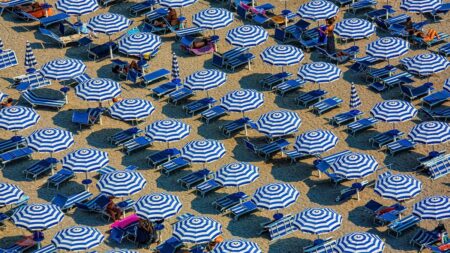 Why Italians are swapping their beloved beach holidays for mountains
