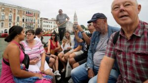 Venice visitors will have to pay daytripper fee on more days in 2026