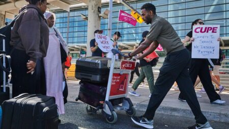 Air Canada resume flights after millions impacted by strikes