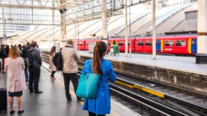 ScotRail removes peak rail fares in move to promote train travel