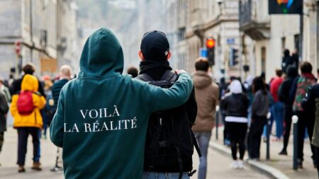 Rail, metro and more hit as France faces mass strikes on Thursday