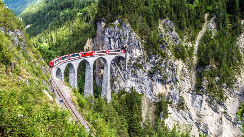 Discover Switzerland through these one-of-a-kind journeys