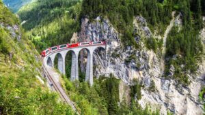 Discover Switzerland through these one-of-a-kind journeys