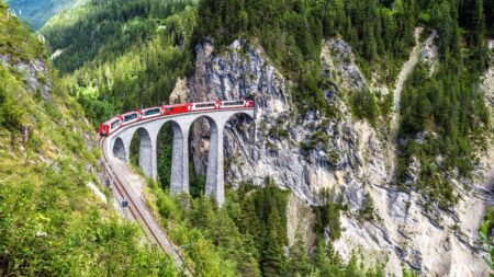 Discover Switzerland through these one-of-a-kind journeys