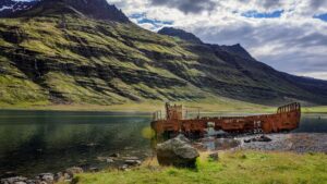 Skip Iceland’s Golden Triangle for this wild and rugged region instead