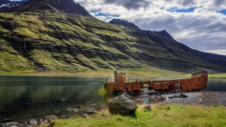 Skip Iceland’s Golden Triangle for this wild and rugged region instead
