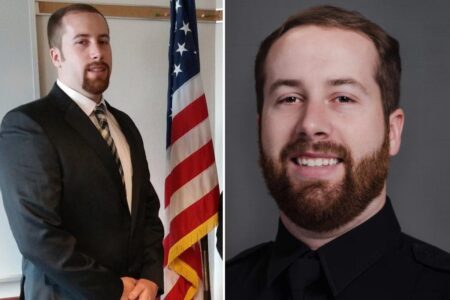Ex-Oregon cop gets only 150 hours community service after soliciting sex from car crash victim: report