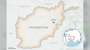Afghanistan hit with 6.0 magnitude near eastern border with Pakistan, killing hundreds
