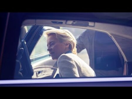 Bulgarian nationalists attack car believing von der Leyen was inside