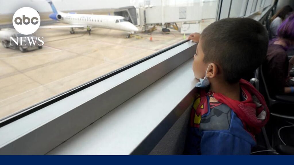 Guatemalan children in legal limbo