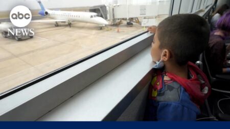 Guatemalan children in legal limbo