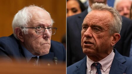 Bernie Sanders calls for RFK Jr. to resign as HHS secretary over vaccine policies: ‘Rally the American people’