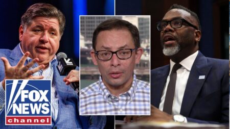 ‘ABSOLUTELY ASININE’: Chicago alderman rips Dem colleagues for resisting help on crime