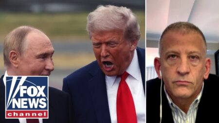 Dan Hoffman: Ukraine strikes will continue until US ‘shows leverage’