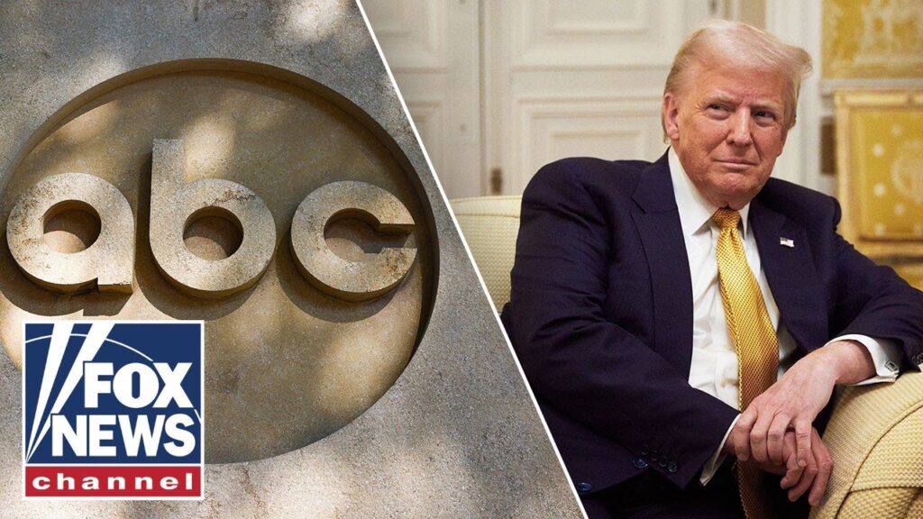 Trump threatens to revoke ABC, NBC’s broadcasting licenses: ‘FAKE NEWS’