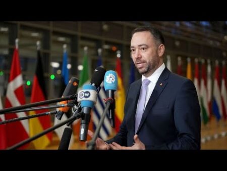 Belgium to recognise Palestine at the UN General Assembly