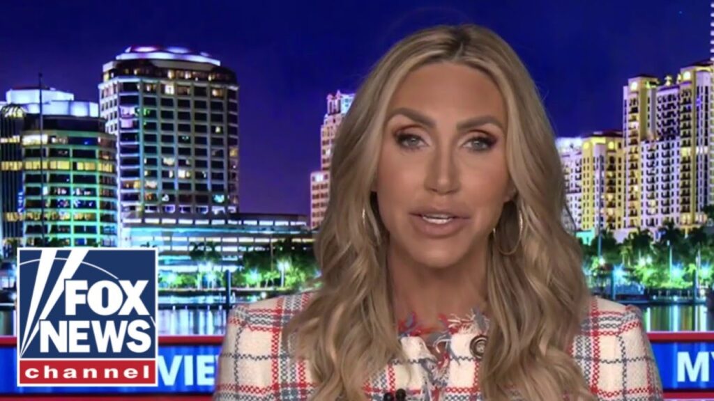 Lara Trump: MAHA born from ‘millions of Americans demanding something better’