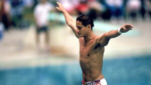 Olympic diving legend Greg Louganis admits to selling gold medals because he ‘needed the money’ to move