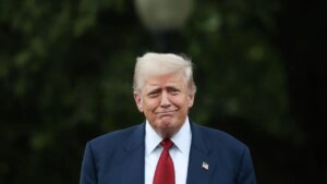 US tariff take surges to B in August, setting new monthly high for 2025