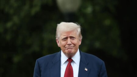 US tariff take surges to B in August, setting new monthly high for 2025