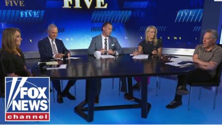 Red, white and breakdowns: How libs spiraled over celebrating America this summer
