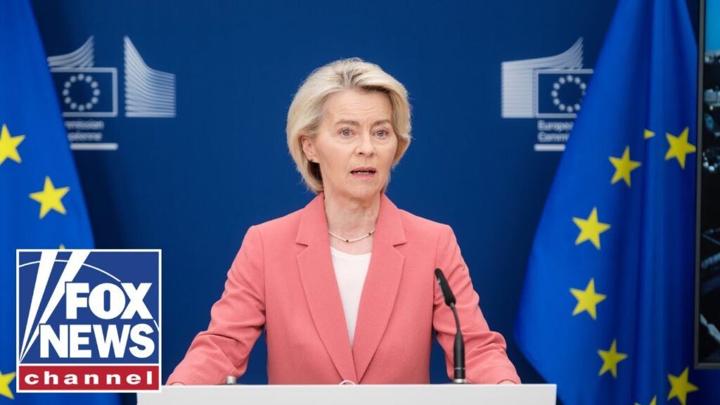 EU president’s plane hit by radar jamming