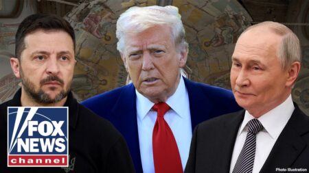 Trump’s deadline for Russia-Ukraine negotiations looms: ‘Time is running out’