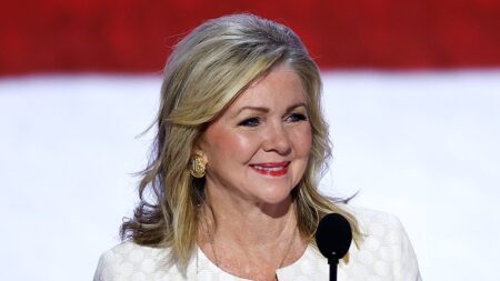 Marsha Blackburn lands key conservative endorsement in Tennessee governor’s race