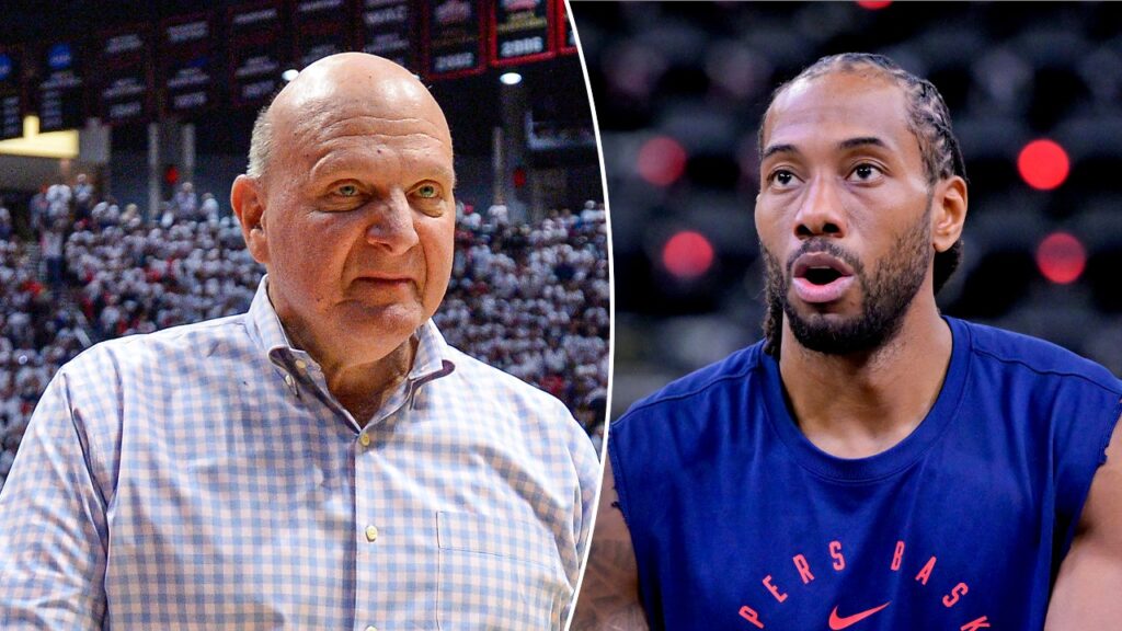 Clippers accused of paying Kawhi Leonard M for ‘no-show job’ to circumvent NBA salary cap