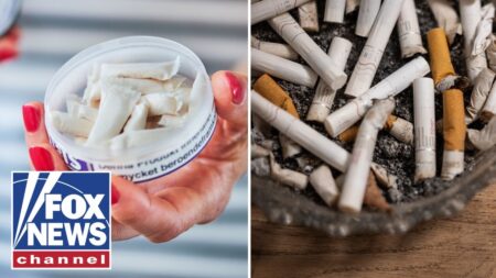 RFK Jr. Calls Nicotine Patches Safe, but CDC Disagrees