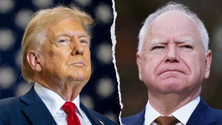 Walz ripped for ‘vile’ comment on future ‘news’ about Trump’s health: ‘What a monster’