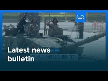 Latest news bulletin | September 4th, 2025 – Morning