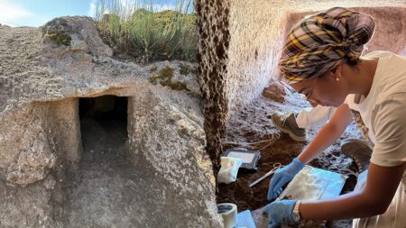 Archaeologists unearth 5,000-year-old ‘fairy houses’ hidden on scenic Italian island