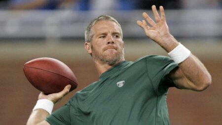 Brett Favre opens up on harrowing battle with Parkinson’s disease