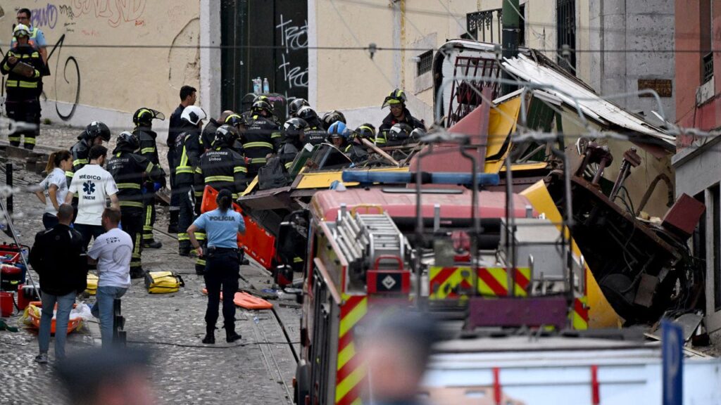 Locals call out ‘excessive tourism’ after tram crash leaves at least 15 dead and 18 injured