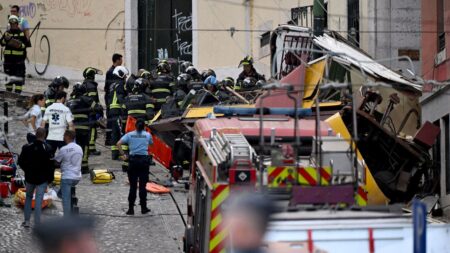 Locals call out ‘excessive tourism’ after tram crash leaves at least 15 dead and 18 injured