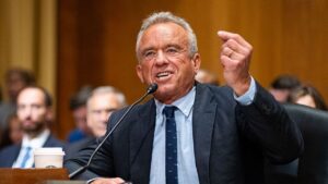 VP Vance curses out senators after heated Kennedy hearing: ‘Full of s— and everyone knows it’