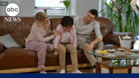 How to talk to your kids about mass shootings