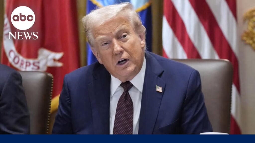 Judge strikes down Trump’s global tariffs