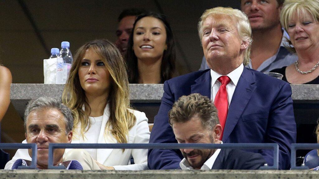 Trump to attend US Open men’s final in New York