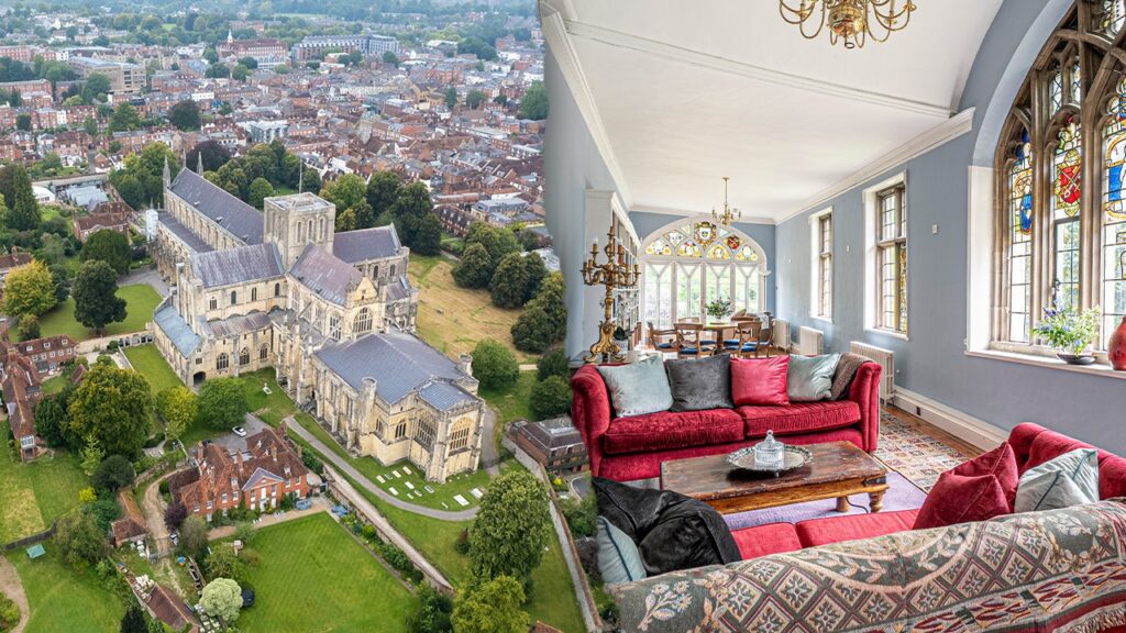 Tourists offered ‘first-of-its-kind’ chance to stay at historic cathedral with a few rules