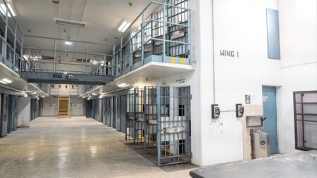Florida opens ‘Deportation Depot’ migrant detention facility inside former prison