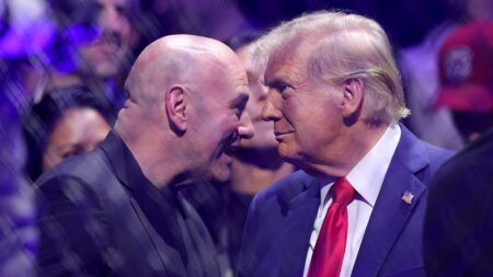 UFC White House plans revealed, including weigh-ins at Lincoln Memorial: report