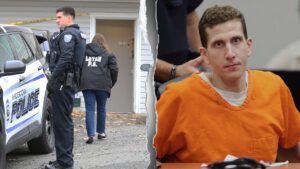 Idaho killer left behind ‘catastrophic’ evidence that fast-tracked his capture, investigators reveal