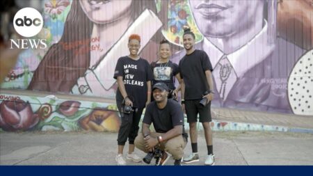 Robin Roberts returns to the Gulf Coast 20 years after Hurricane Katrina